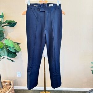 Metropolis by Couloir Stretch Ski Pants Women’s 4 Black High Waisted Stir-ups